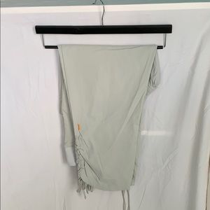 LUCY Light Gray Athletic Pant